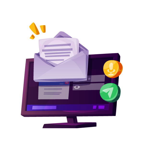 Serveurs mail et newsletters